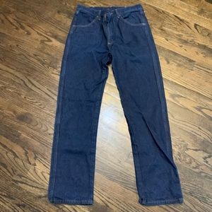 Rustler 34x34 relaxed jeans